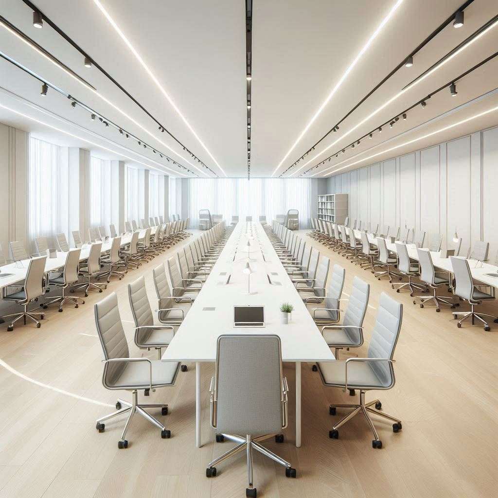 审计小组负责的写字楼办公老板办公室设置面对前台人员交接班该怎样划分责任